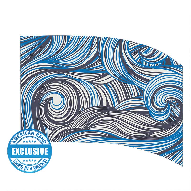 Banderas digitales: Estilo 17125